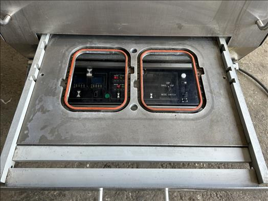 Ross Industries A10 Tray sealer - Máquina de embalaje: foto 3 Ross Industries A10 Tray sealer - Máquina de embalaje: foto 3