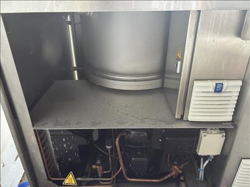 Sollich Minitemper Turbo MT150 Chocolate tempering machine - Maquinaria de alimentación: foto 5 Sollich Minitemper Turbo MT150 Chocolate tempering machine - Maquinaria de alimentación: foto 5