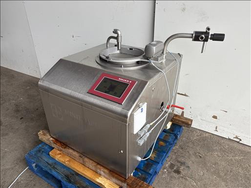 Sollich Minitemper Turbo MT150 Chocolate tempering machine - Maquinaria de alimentación: foto 2 Sollich Minitemper Turbo MT150 Chocolate tempering machine - Maquinaria de alimentación: foto 2