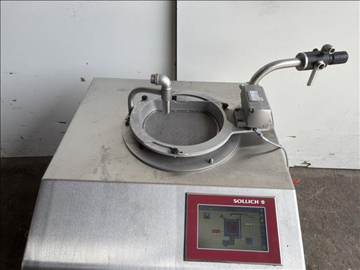 Sollich Minitemper Turbo MT150 Chocolate tempering machine - Maquinaria de alimentación: foto 4 Sollich Minitemper Turbo MT150 Chocolate tempering machine - Maquinaria de alimentación: foto 4