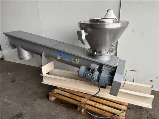 Spirotech Screw conveyor - Transportador: foto 2 Spirotech Screw conveyor - Transportador: foto 2