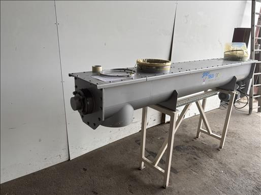 Spirotech Screw conveyor - Transportador: foto 3 Spirotech Screw conveyor - Transportador: foto 3