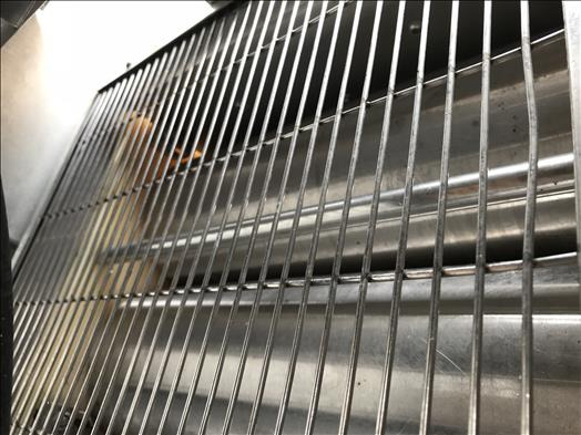 Maquinaria de panadería Sugden Twin lane fondant sheeter: foto 8