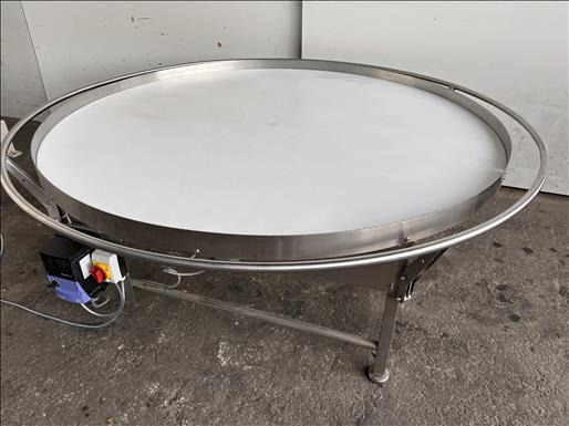 Syspal Rotary table - Máquina de embalaje: foto 2 Syspal Rotary table - Máquina de embalaje: foto 2