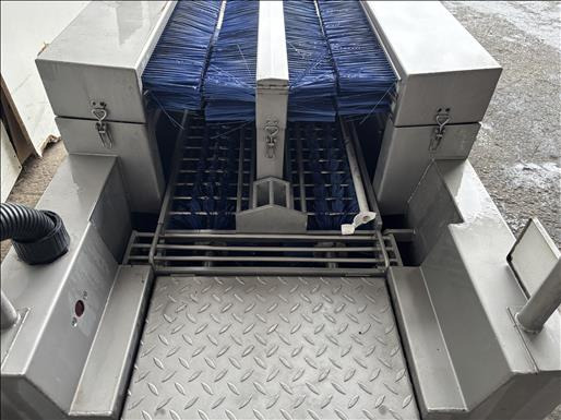 Unitech Boot wash station - Maquinaria de alimentación: foto 4 Unitech Boot wash station - Maquinaria de alimentación: foto 4