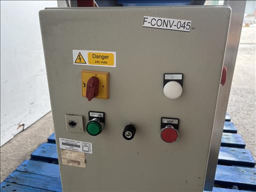 Vulcatech Flighted elevator conveyor - Transportador: foto 4 Vulcatech Flighted elevator conveyor - Transportador: foto 4