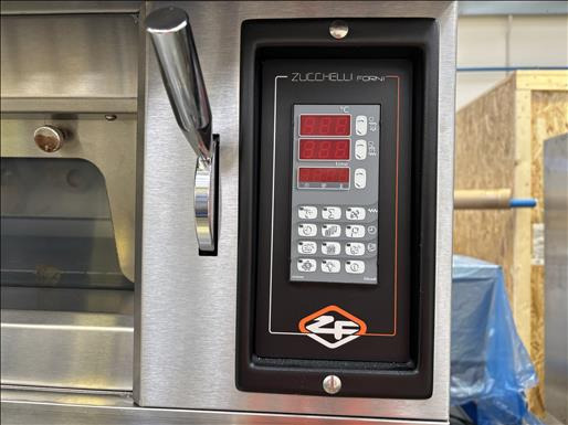 Zucchelli Forni 2C2T Modular Oven - Maquinaria de panadería: foto 5 Zucchelli Forni 2C2T Modular Oven - Maquinaria de panadería: foto 5