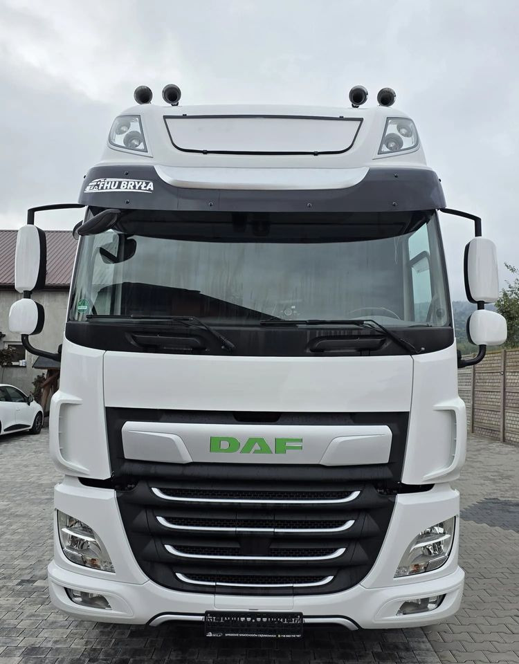 DAF CF 410 / E6 / ACC / CHŁODNIA + WINDA/ 16 PALET / MULTITEMPERATURA / 2021ROK / RETARDER / SPROWADZONY / JAK NOWA - Camión frigorífico: foto 5 DAF CF 410 / E6 / ACC / CHŁODNIA + WINDA/ 16 PALET / MULTITEMPERATURA / 2021ROK / RETARDER / SPROWADZONY / JAK NOWA - Camión frigorífico: foto 5