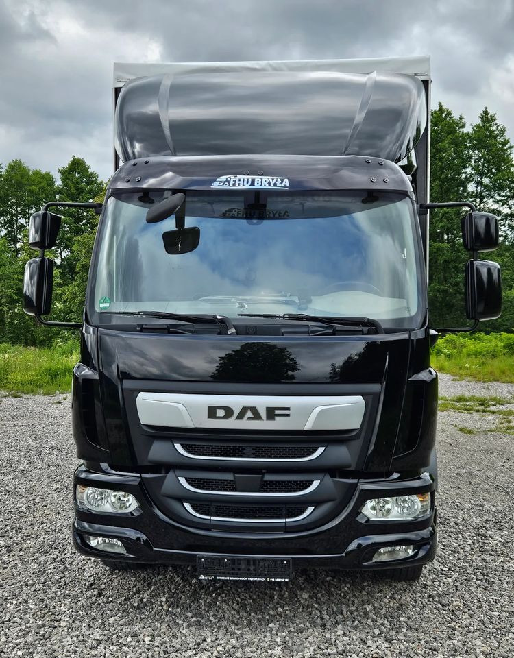 DAF LF 290/WINDA/16TON DMC/FIRANKA/AUTOMAT/16TON DMC/JEDEN WŁAŚCICIE/EURO 6/2019/SPROWADZONY/20PALET/NISKI PRZEBIEG/DUŻA ŁADOWNOŚĆ/JAK NOWY - Camión lona: foto 3 DAF LF 290/WINDA/16TON DMC/FIRANKA/AUTOMAT/16TON DMC/JEDEN WŁAŚCICIE/EURO 6/2019/SPROWADZONY/20PALET/NISKI PRZEBIEG/DUŻA ŁADOWNOŚĆ/JAK NOWY - Camión lona: foto 3