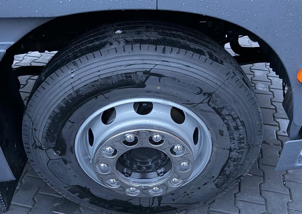 Camión lona MAN TGM 15.250 / FIRANKA / 2018R / KLIMA POSTOJOWA /SPROWADZONY / 20 PALET / E6 / WINDA /: foto 11 Camión lona MAN TGM 15.250 / FIRANKA / 2018R / KLIMA POSTOJOWA /SPROWADZONY / 20 PALET / E6 / WINDA /: foto 11