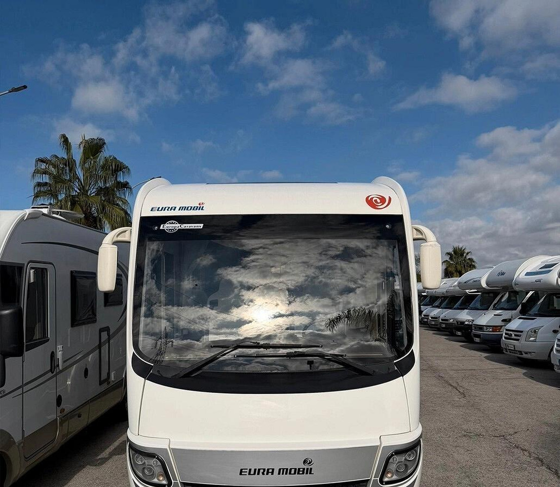 Euramobil INTEGRA 850 - Autocaravana: foto 1 Euramobil INTEGRA 850 - Autocaravana: foto 1