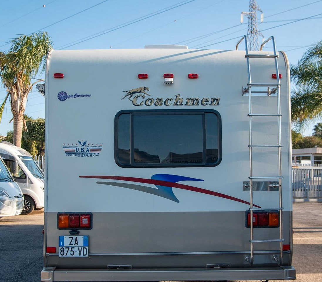 Coachmen freelander mm2920ds - Autocaravana capuchina: foto 4 Coachmen freelander mm2920ds - Autocaravana capuchina: foto 4
