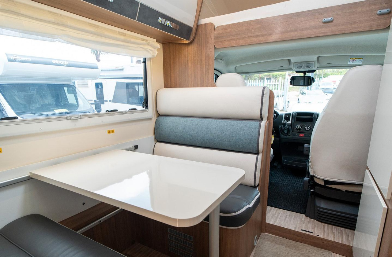 Autocaravana capuchina Elnagh baron 20: foto 7 Autocaravana capuchina Elnagh baron 20: foto 7