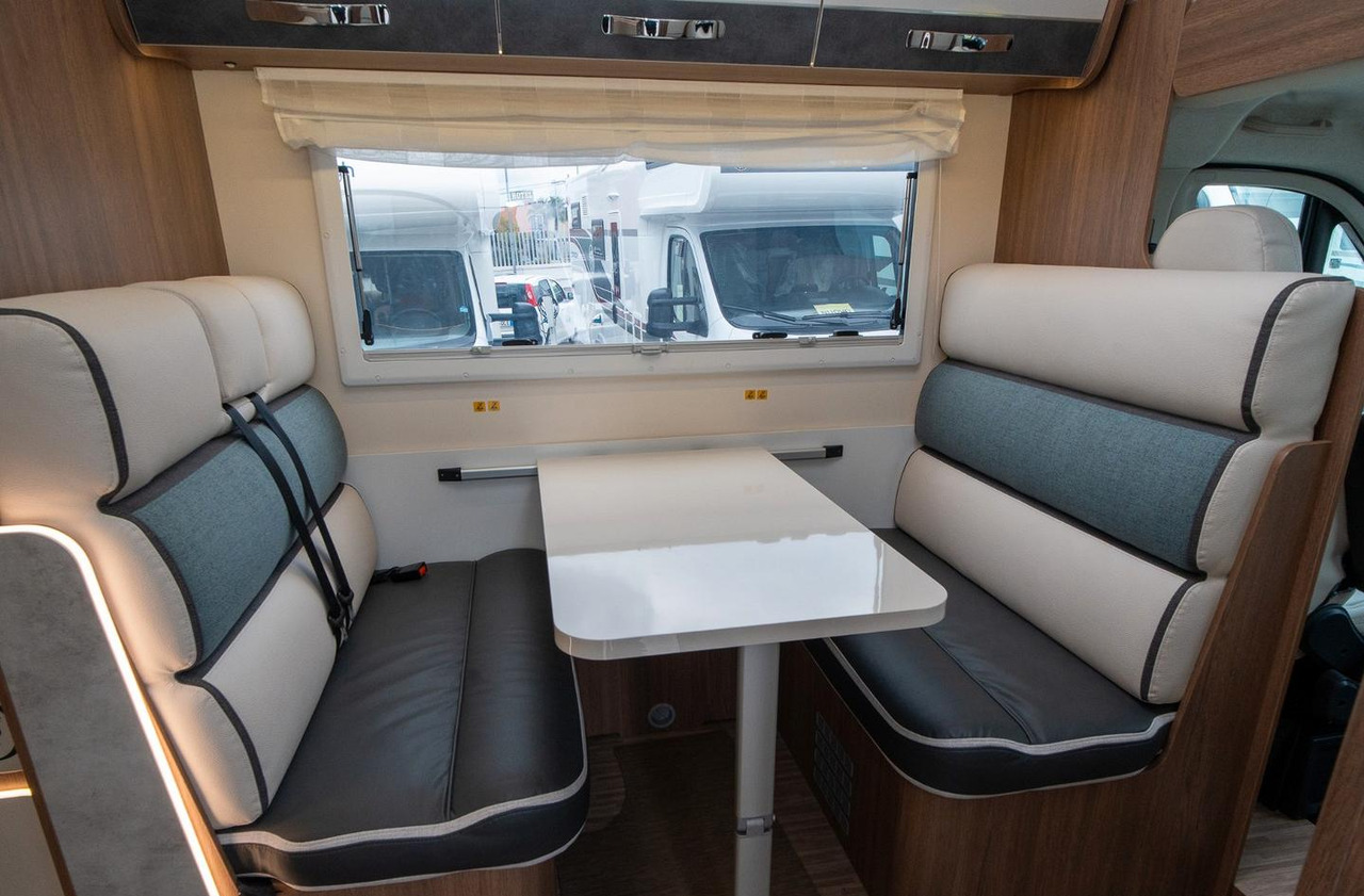 Autocaravana capuchina Elnagh baron 20: foto 5 Autocaravana capuchina Elnagh baron 20: foto 5