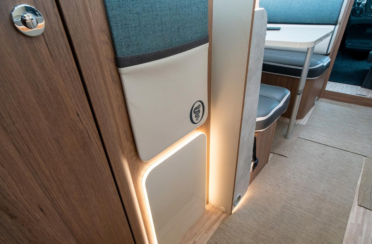 Autocaravana capuchina Elnagh baron 20: foto 11 Autocaravana capuchina Elnagh baron 20: foto 11