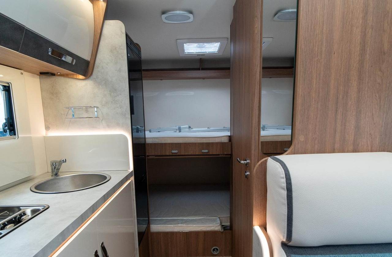 Autocaravana capuchina Elnagh baron 20: foto 10 Autocaravana capuchina Elnagh baron 20: foto 10