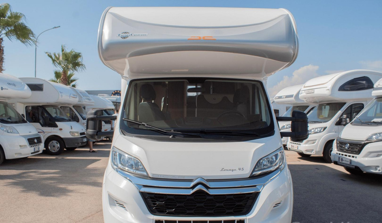 Giottiline lounge 45 - Autocaravana capuchina: foto 1 Giottiline lounge 45 - Autocaravana capuchina: foto 1