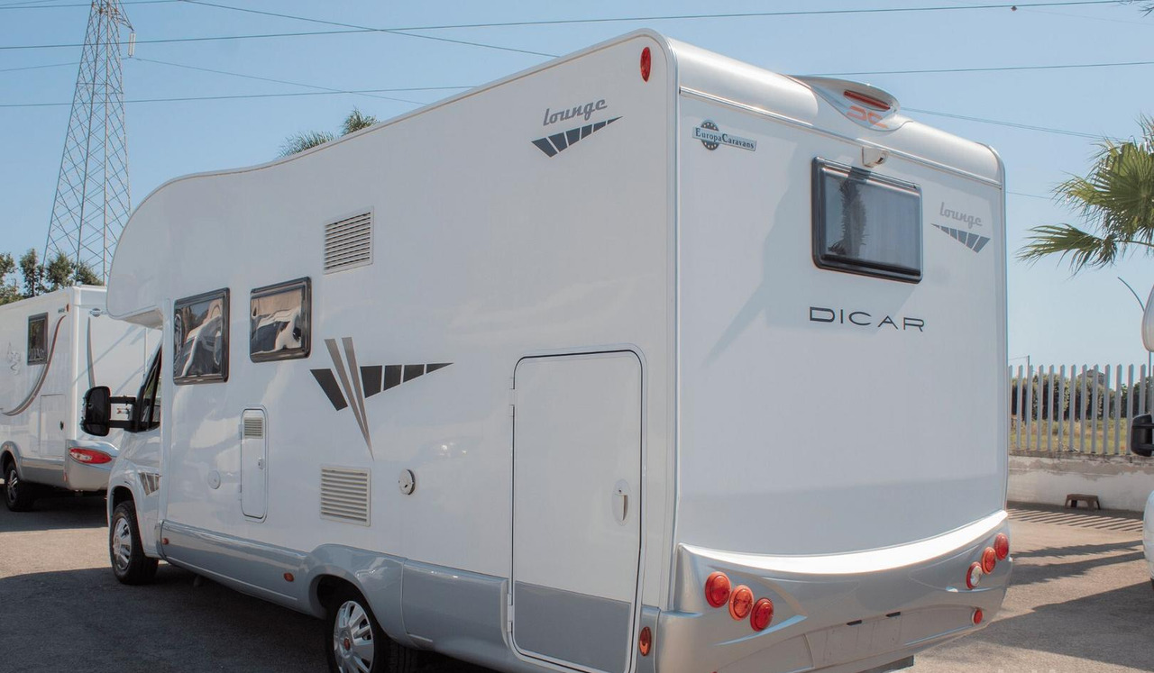 Giottiline lounge 45 - Autocaravana capuchina: foto 4 Giottiline lounge 45 - Autocaravana capuchina: foto 4