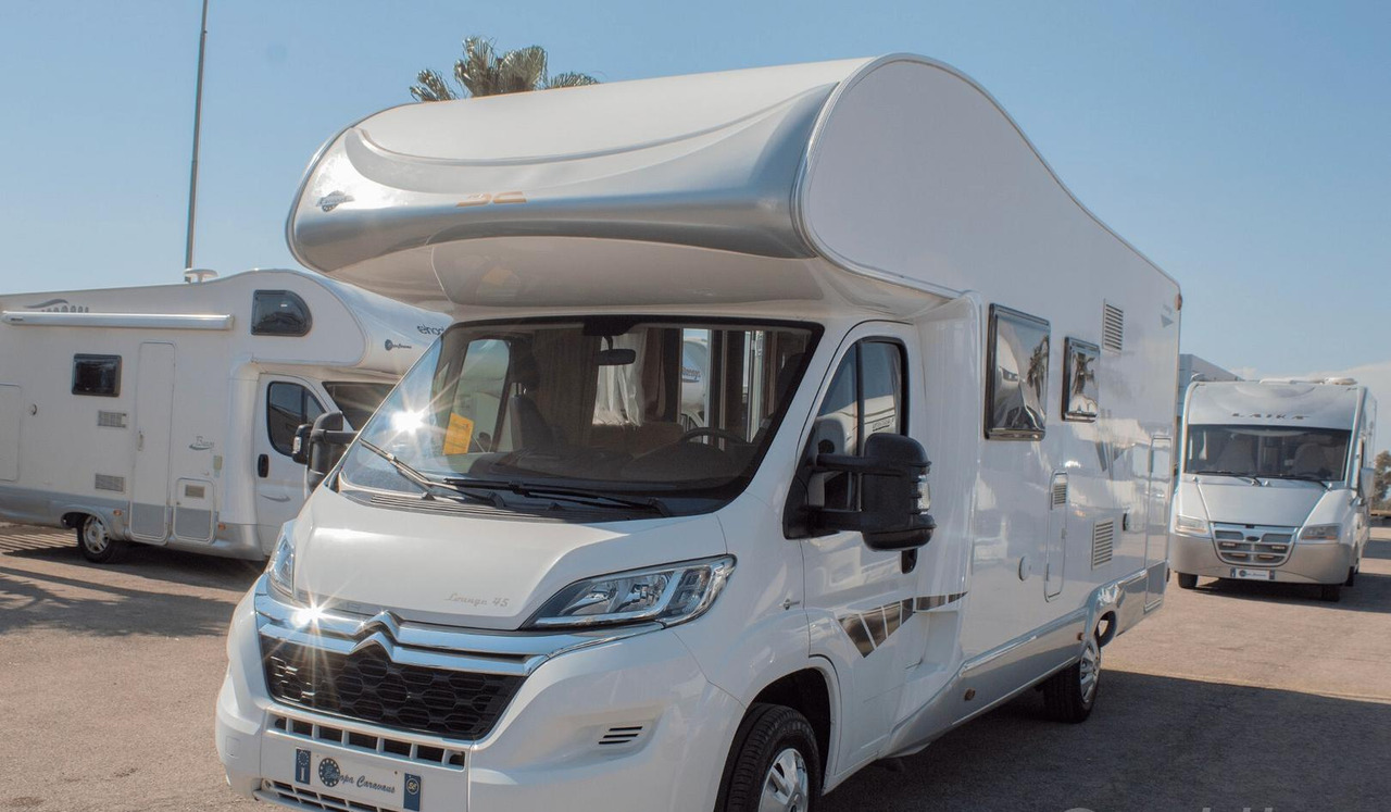 Giottiline lounge 45 - Autocaravana capuchina: foto 3 Giottiline lounge 45 - Autocaravana capuchina: foto 3