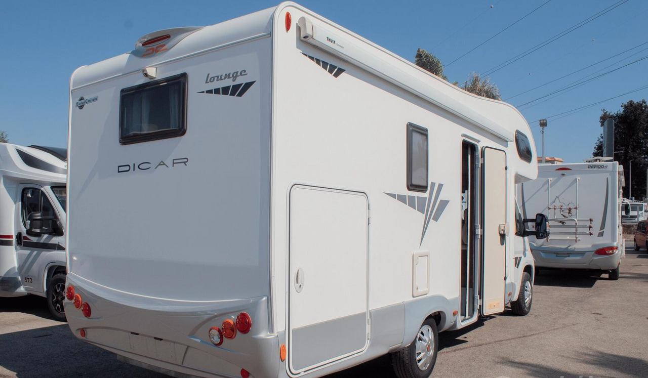 Giottiline lounge 45 - Autocaravana capuchina: foto 5 Giottiline lounge 45 - Autocaravana capuchina: foto 5