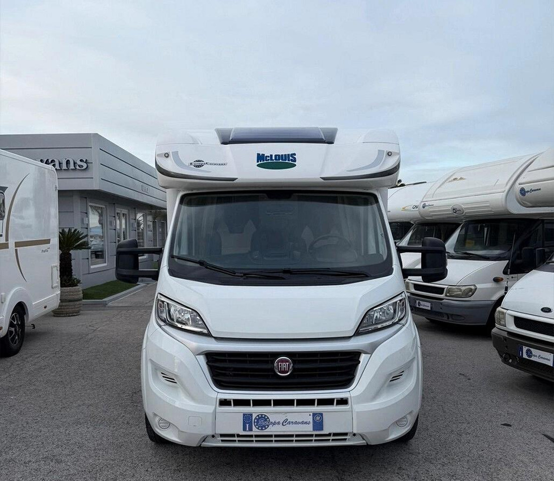 Mclouis MC LOUIS MC2 73G - Autocaravana perfilada: foto 1 Mclouis MC LOUIS MC2 73G - Autocaravana perfilada: foto 1
