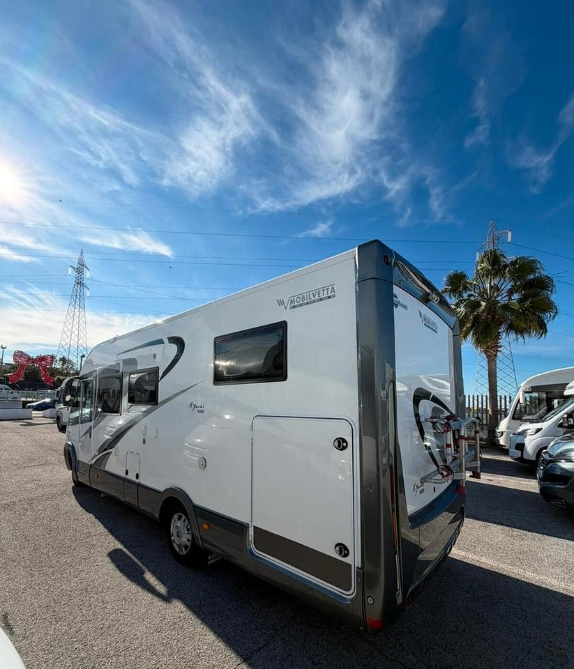 Mobilvetta K-YACHT 85 - Autocaravana integral: foto 4 Mobilvetta K-YACHT 85 - Autocaravana integral: foto 4