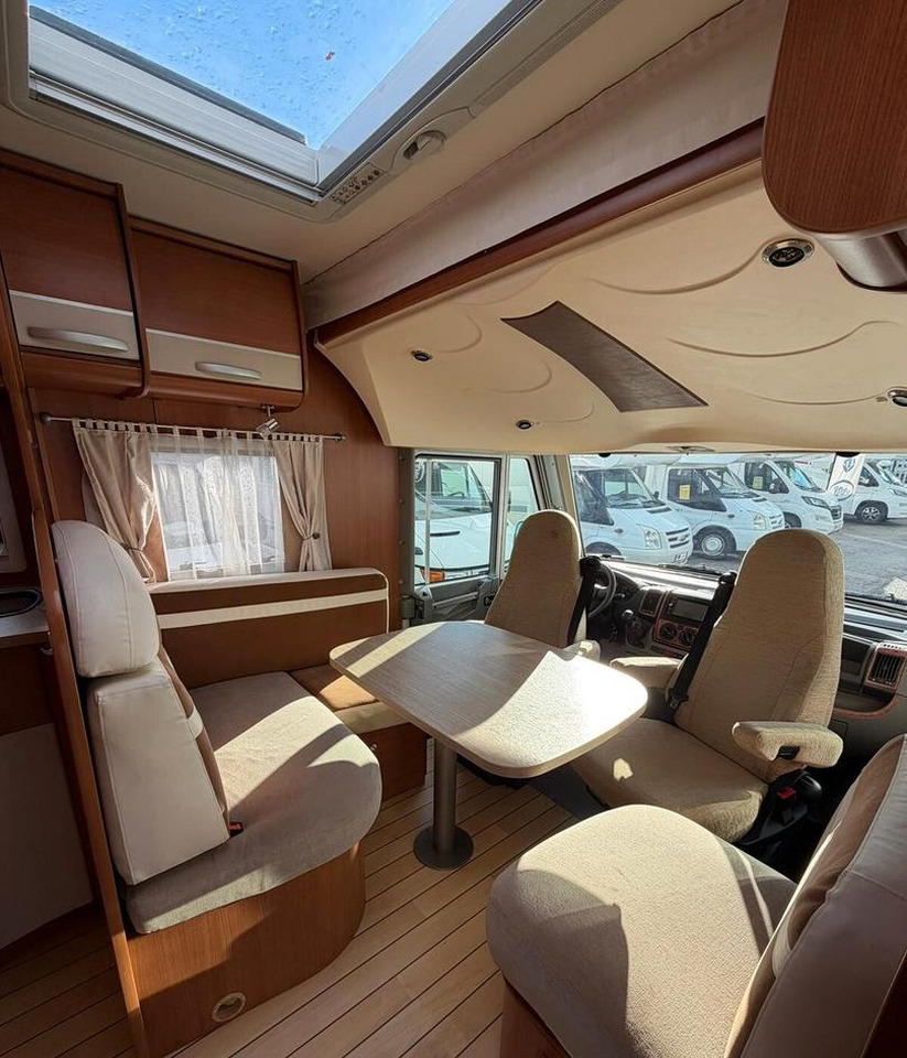 Pilote G740 - Autocaravana integral: foto 5 Pilote G740 - Autocaravana integral: foto 5