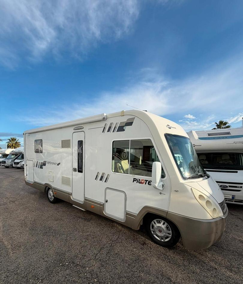 Pilote G740 - Autocaravana integral: foto 2 Pilote G740 - Autocaravana integral: foto 2
