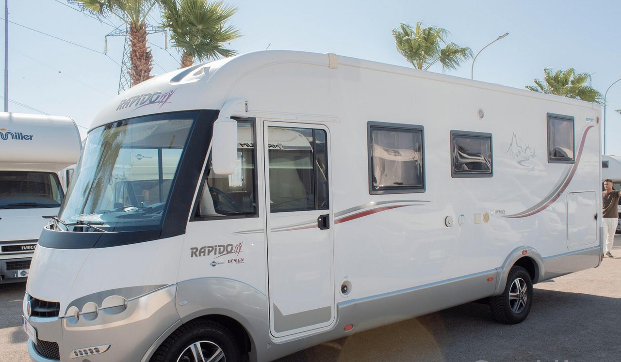 Rapido design edition 890 f - Autocaravana integral: foto 2 Rapido design edition 890 f - Autocaravana integral: foto 2