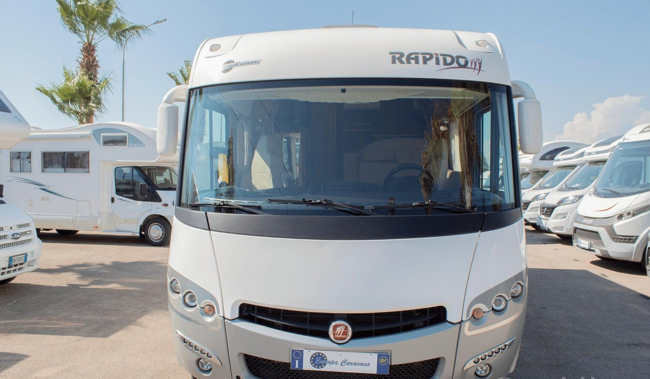 Rapido design edition 890 f - Autocaravana integral: foto 1 Rapido design edition 890 f - Autocaravana integral: foto 1