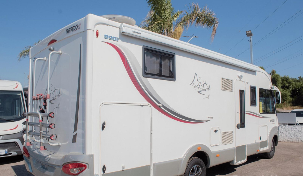 Rapido design edition 890 f - Autocaravana integral: foto 5 Rapido design edition 890 f - Autocaravana integral: foto 5