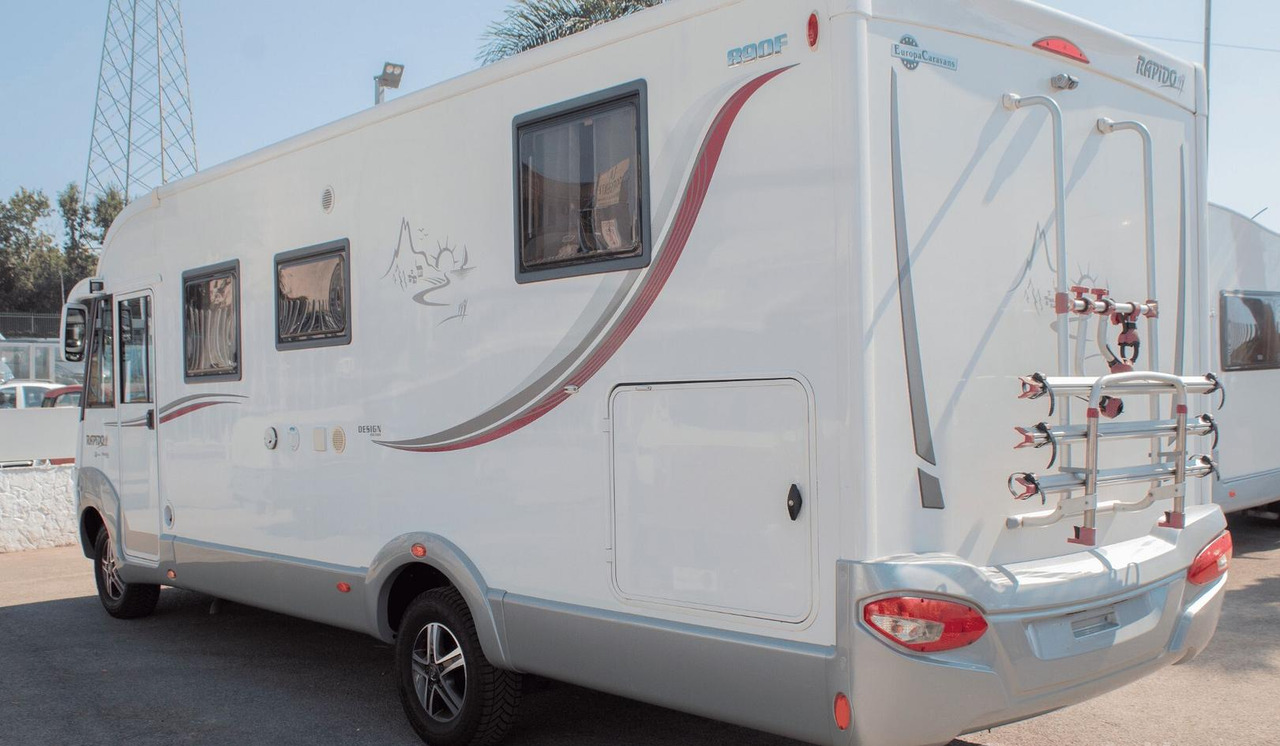 Rapido design edition 890 f - Autocaravana integral: foto 3 Rapido design edition 890 f - Autocaravana integral: foto 3