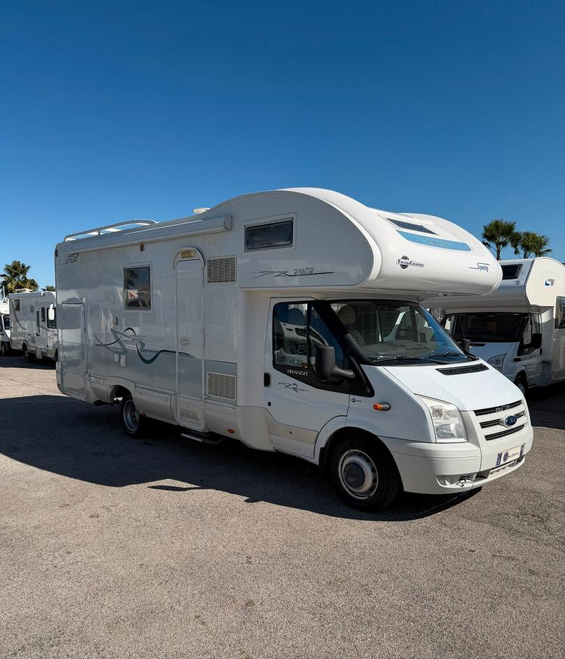 Rimor SUPERBRIG 677 TC - Autocaravana capuchina: foto 2 Rimor SUPERBRIG 677 TC - Autocaravana capuchina: foto 2