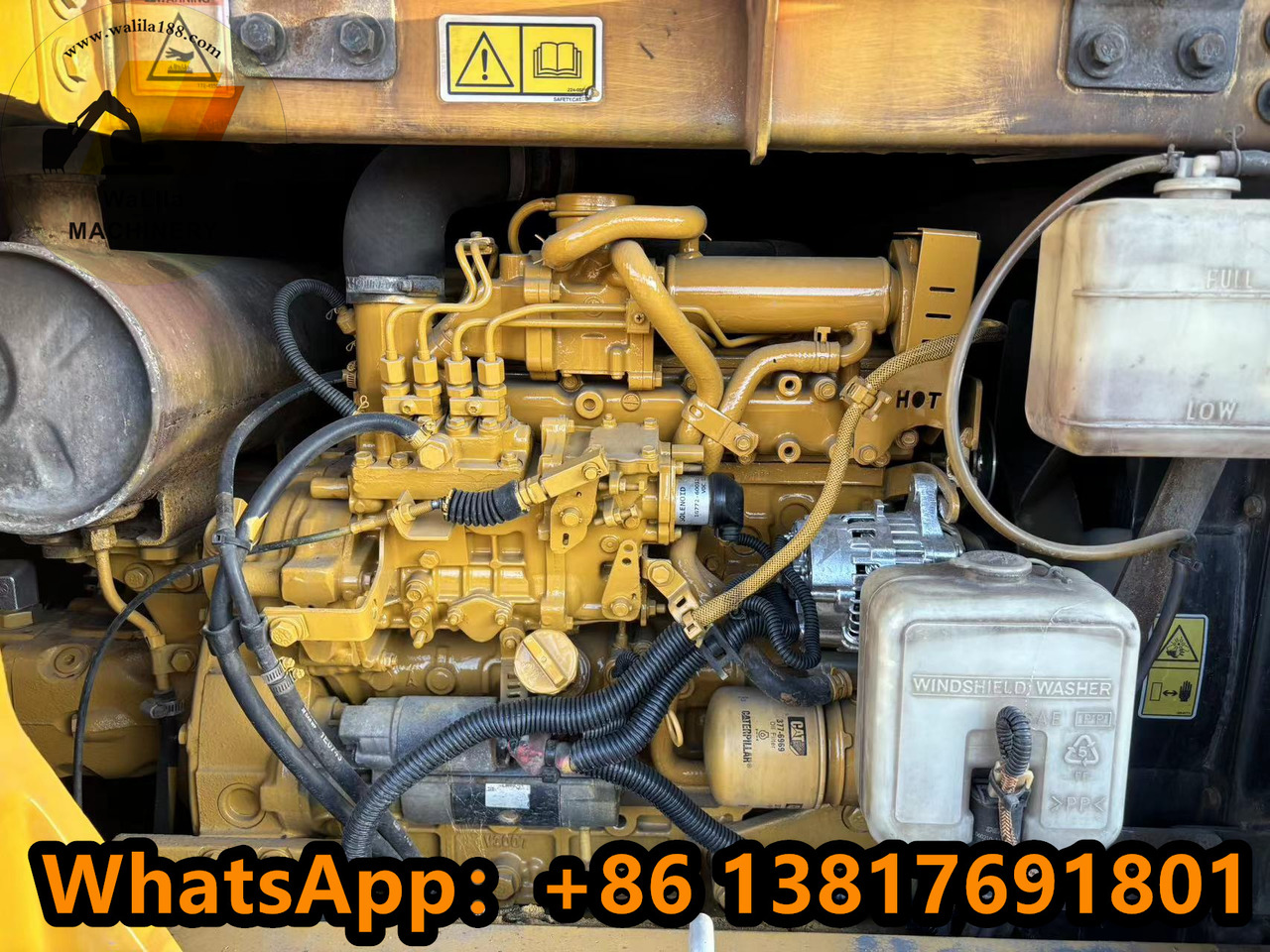 CAT 308 E 2 CR CAT308E2 CAT308E - Miniexcavadora: foto 3 CAT 308 E 2 CR CAT308E2 CAT308E - Miniexcavadora: foto 3