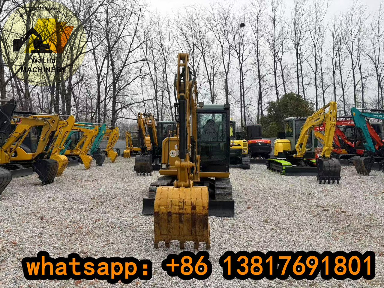 CATERPILLAR CAT306E2 - Miniexcavadora: foto 3 CATERPILLAR CAT306E2 - Miniexcavadora: foto 3