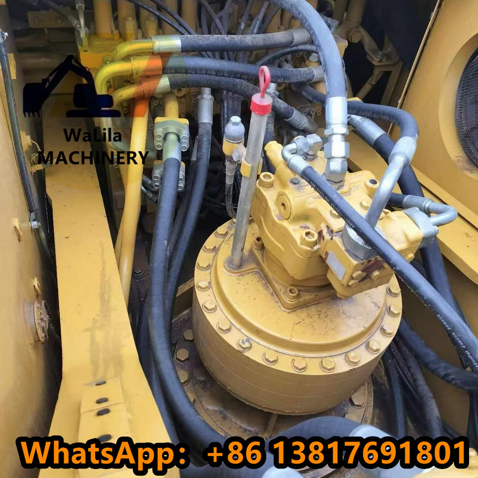CATERPILLAR CAT336DL - Excavadora de cadenas: foto 4 CATERPILLAR CAT336DL - Excavadora de cadenas: foto 4