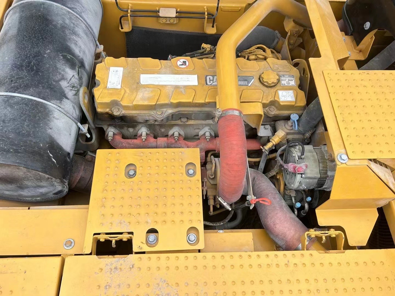 CATERPILLAR CAT340DL - Excavadora de cadenas: foto 5 CATERPILLAR CAT340DL - Excavadora de cadenas: foto 5