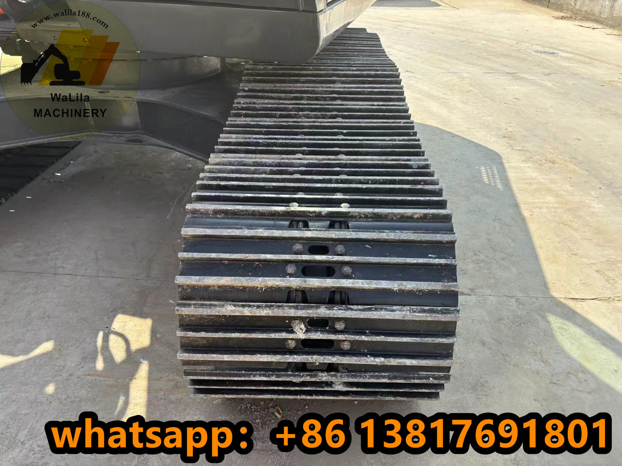 HITACHI ZX210 - Excavadora de cadenas: foto 5 HITACHI ZX210 - Excavadora de cadenas: foto 5