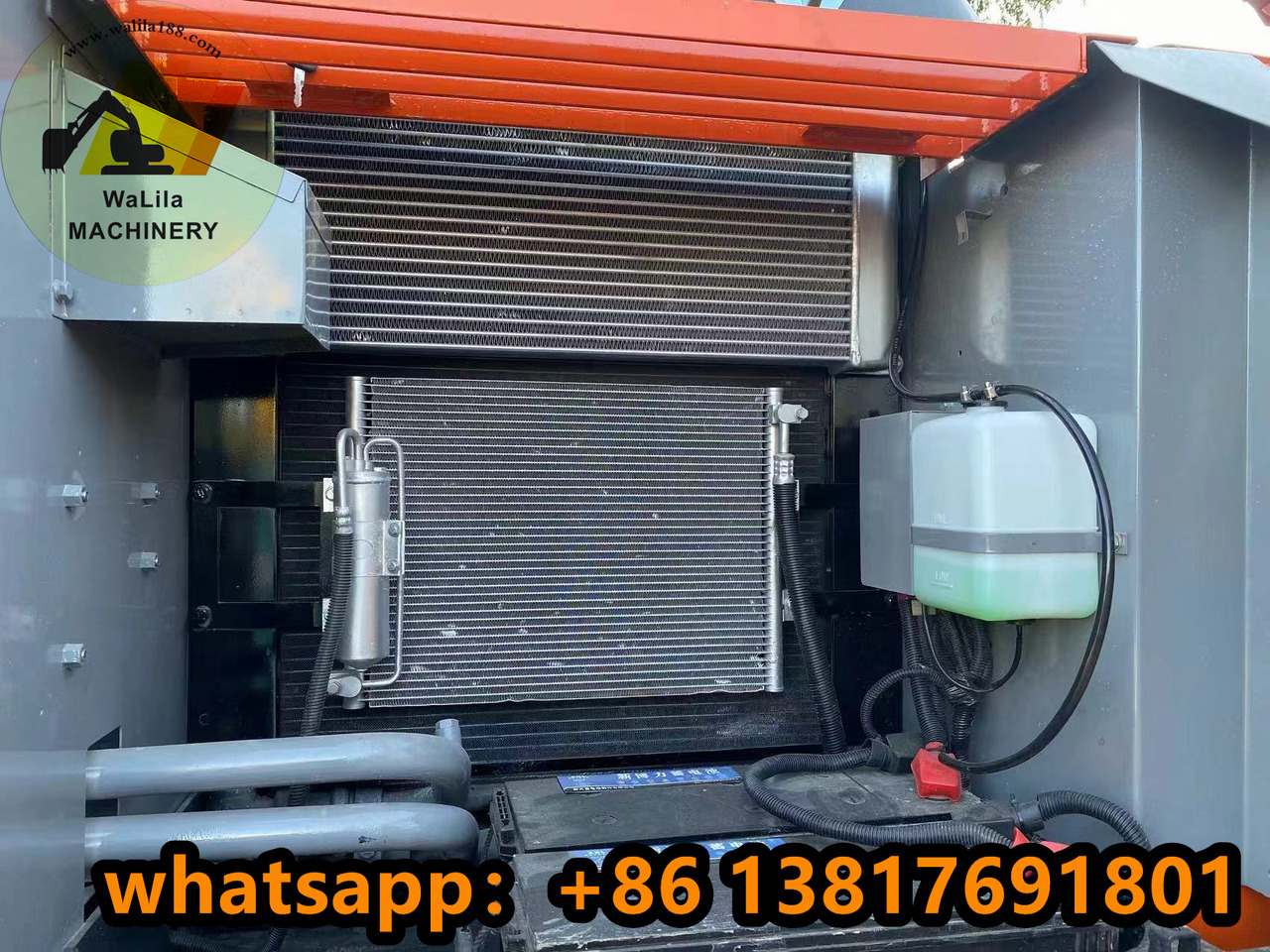 HITACHI ZX250-3G - Excavadora de cadenas: foto 2 HITACHI ZX250-3G - Excavadora de cadenas: foto 2