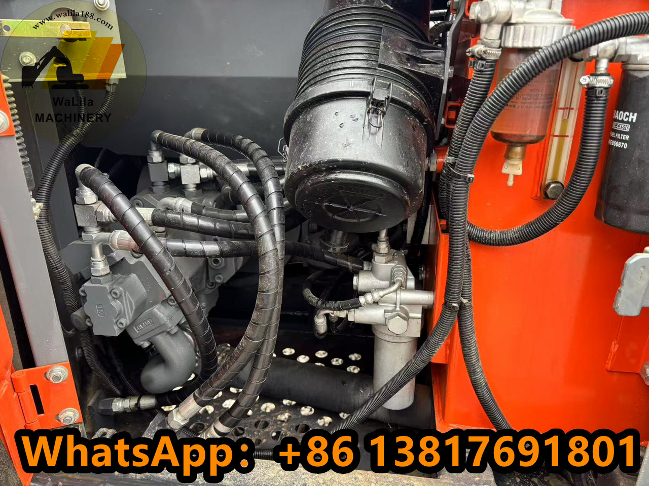 HITACHI ZX70 - Miniexcavadora: foto 2 HITACHI ZX70 - Miniexcavadora: foto 2