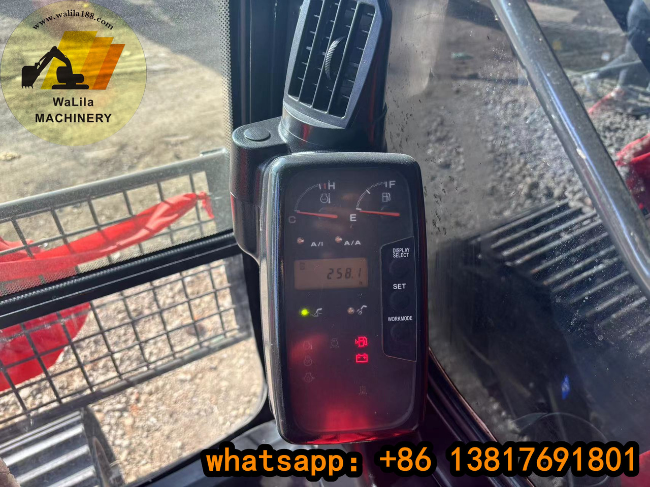 Hitachi ZX200-3G Hitachi zx200 zx200-3G - Excavadora de cadenas: foto 4 Hitachi ZX200-3G Hitachi zx200 zx200-3G - Excavadora de cadenas: foto 4