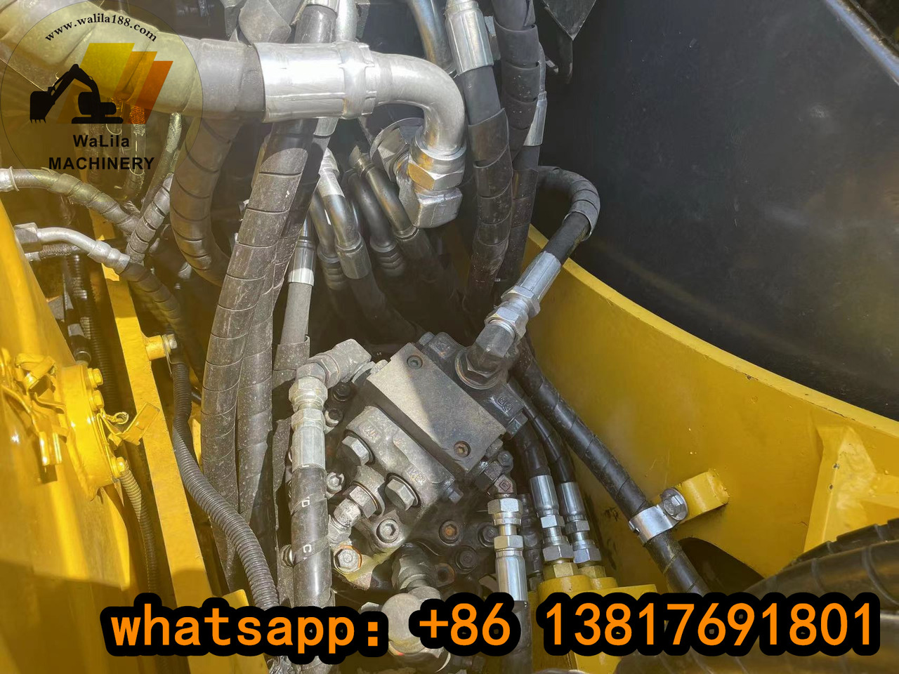 KOMATSU PC 70-8 - Miniexcavadora: foto 2 KOMATSU PC 70-8 - Miniexcavadora: foto 2