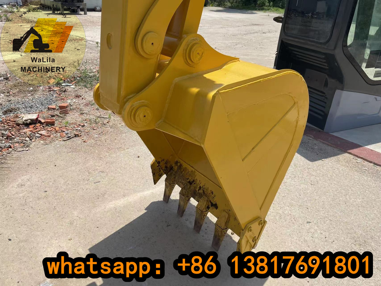 KOMATSU PC 70-8 - Miniexcavadora: foto 5 KOMATSU PC 70-8 - Miniexcavadora: foto 5