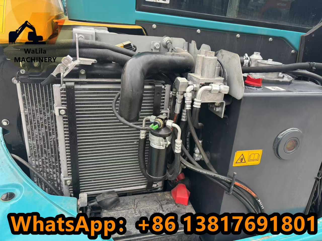 KUBOTA KX161 - Miniexcavadora: foto 4 KUBOTA KX161 - Miniexcavadora: foto 4