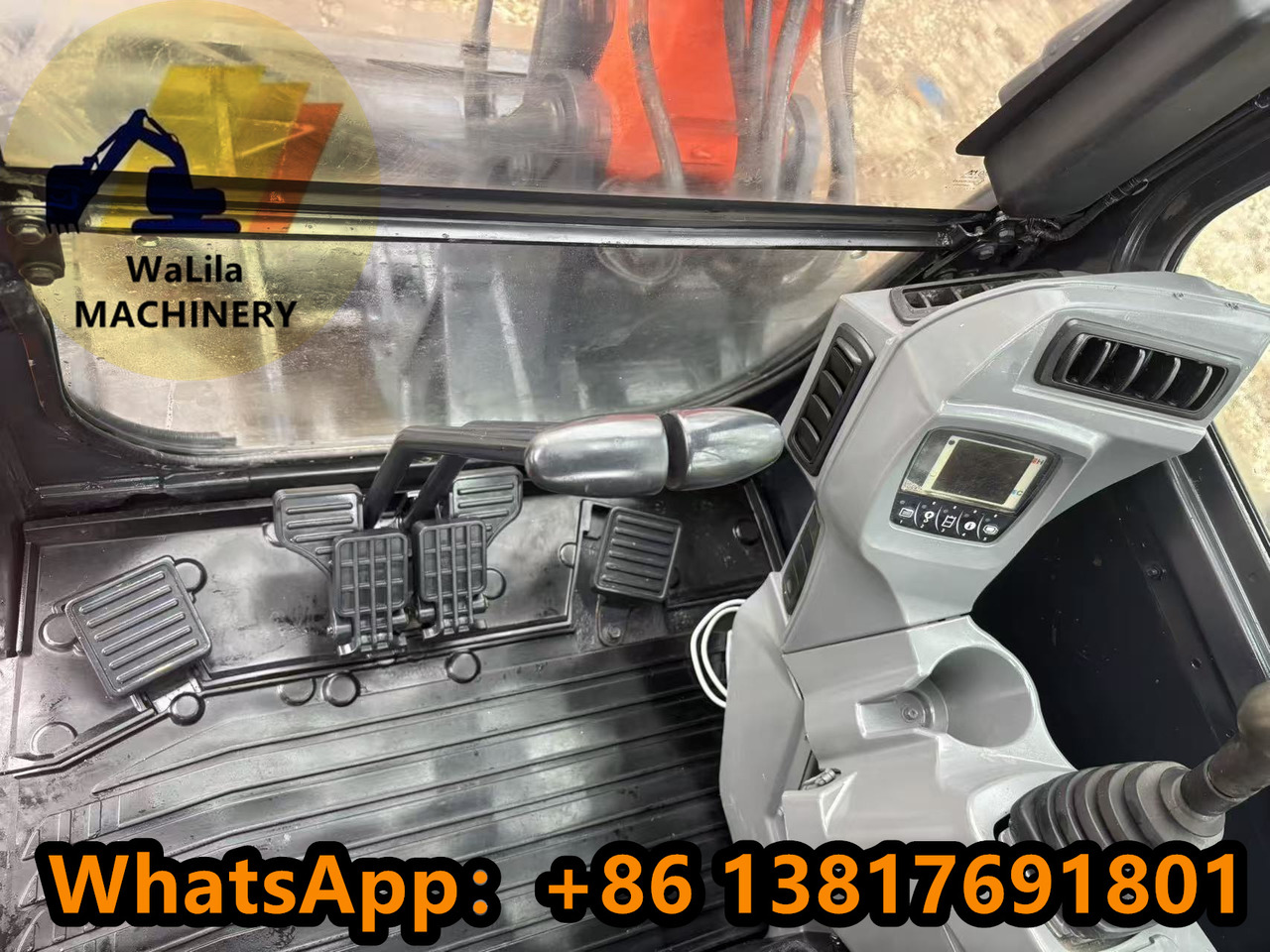 KUBOTA KX165-5 - Miniexcavadora: foto 4 KUBOTA KX165-5 - Miniexcavadora: foto 4