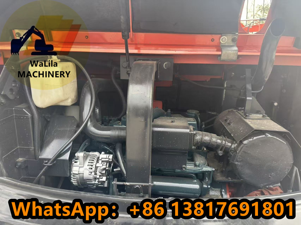 KUBOTA KX175-5 - Miniexcavadora: foto 3 KUBOTA KX175-5 - Miniexcavadora: foto 3