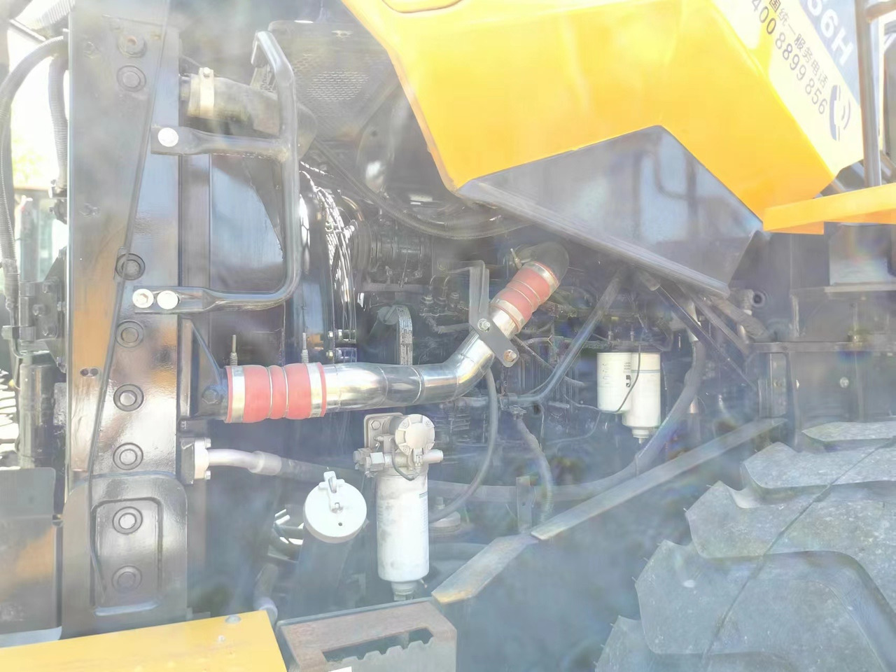 LIUGONG 856H - Cargadora de ruedas: foto 3 LIUGONG 856H - Cargadora de ruedas: foto 3