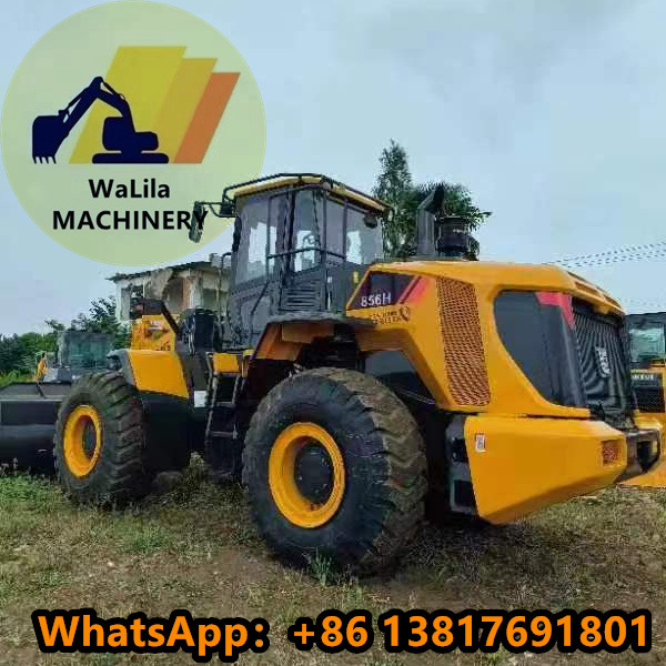 LIUGONG CIG856H - Cargadora de ruedas: foto 2 LIUGONG CIG856H - Cargadora de ruedas: foto 2