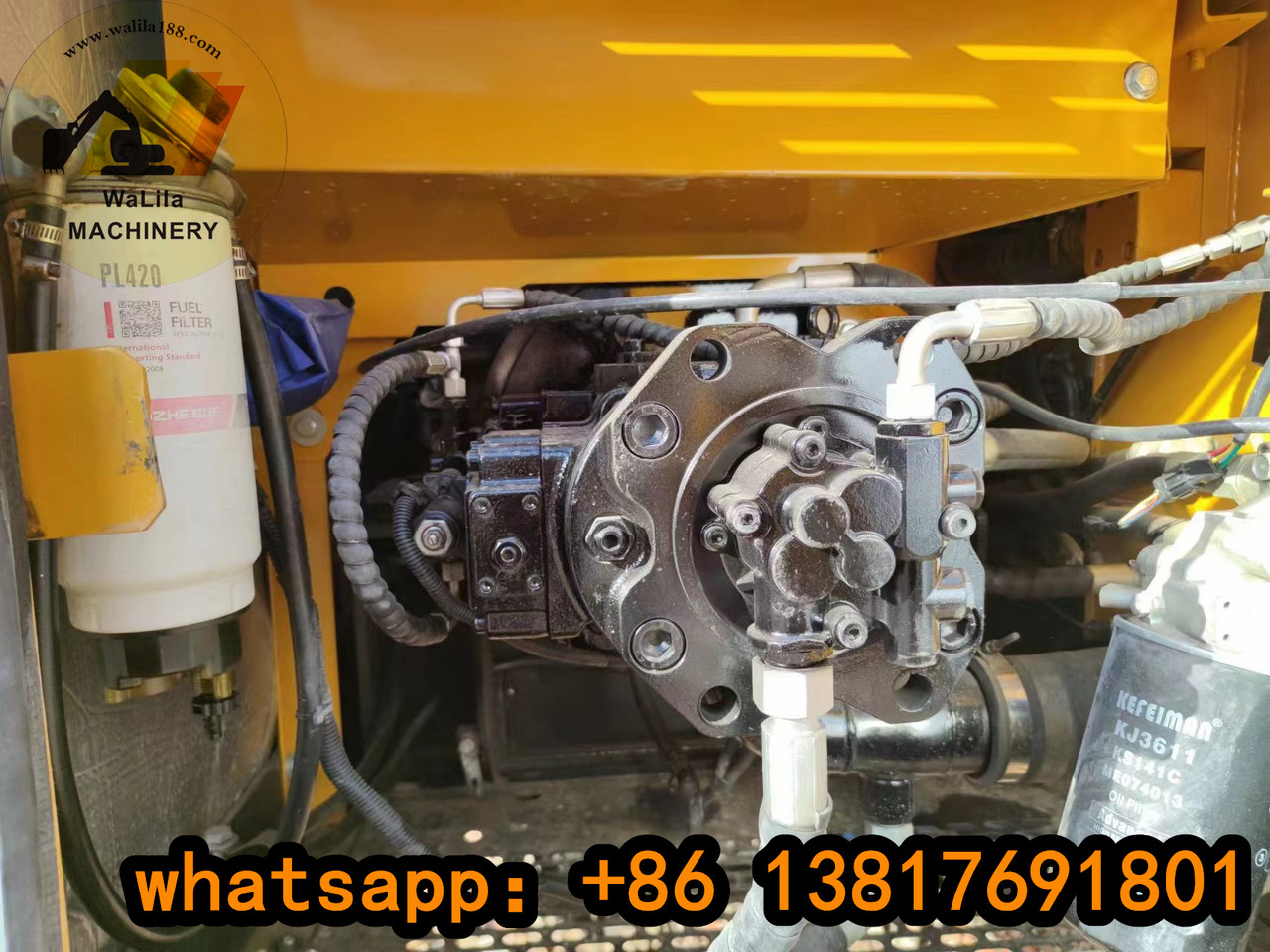 SANY SY215 - Excavadora de cadenas: foto 5 SANY SY215 - Excavadora de cadenas: foto 5