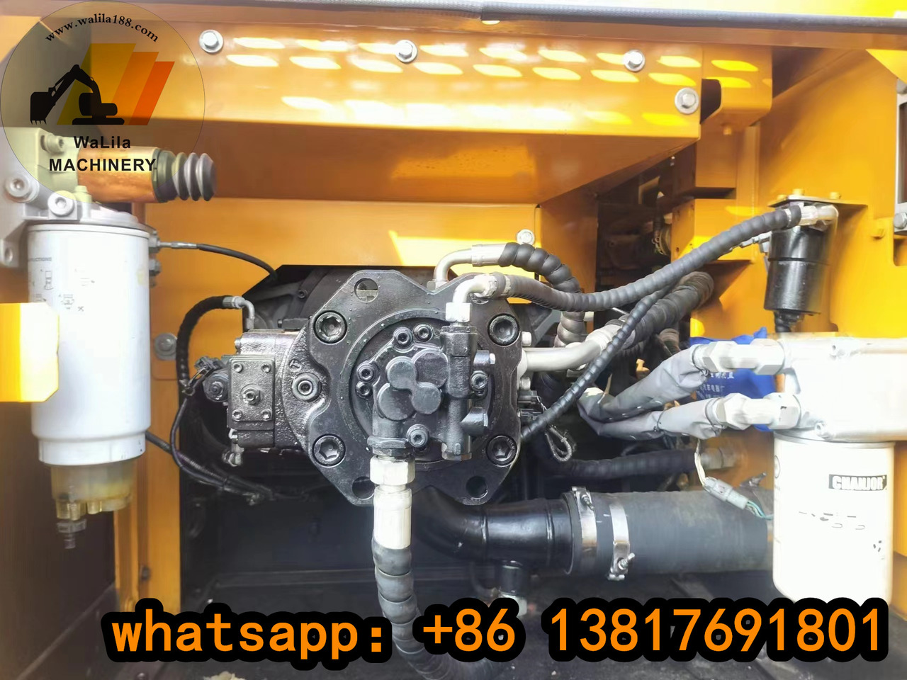 SANY SY235 - Excavadora de cadenas: foto 4 SANY SY235 - Excavadora de cadenas: foto 4